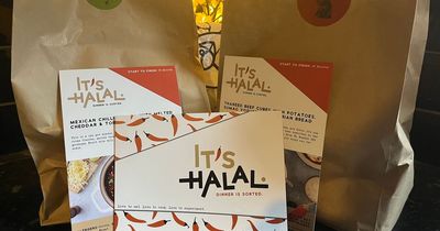 I tried a 1,400 year-old Ramadan recipe with the 'UK's first halal recipe box'