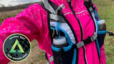 Ultimate Performance Aire Flex 18L review: great-value multi-sports pack with a few issues for runners