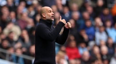 Pep Guardiola sets new Premier League record as Manchester City thrash Liverpool
