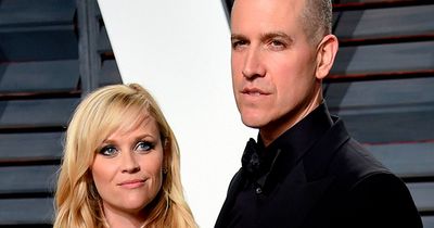 Reese Witherspoon 'officially files for divorce' from estranged husband Jim Toth