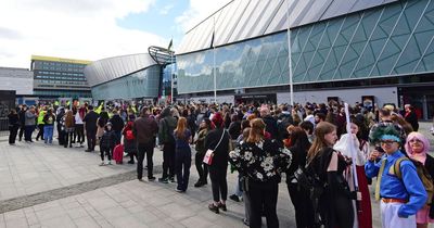 45 incredible pictures from day one of Liverpool Comic Con 2023