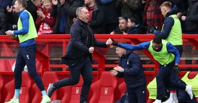 Key Steve Cooper decision highlighted in Nottingham Forest draw vs Wolves