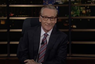 "Real Time": Maher on Trump's indictment