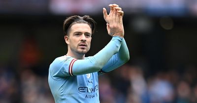 Jack Grealish spent half-time of Man City win over Liverpool in toilet after feeling 'sick all morning'