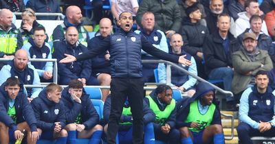 Gutted Sabri Lamouchi fumes at Cardiff City's costly defensive errors in Swansea City defeat