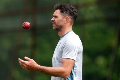 James Anderson asks England to keep ‘pushing the boundaries’ during Ashes summer