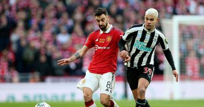 Newcastle legend makes Manchester United 'pressure' claim ahead of Premier League clash