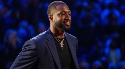 Watch: Dwyane Wade Receives Unanimous Hall of Fame Induction News