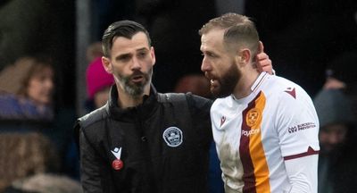 Stuart Kettlewell says David Marshall ‘angered the beast’ in spat with Kevin Van Veen