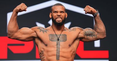 Thiago Santos targeting heavyweight move for two PFL titles after UFC exit