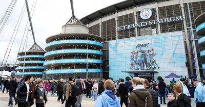 Man City issue statement after "inappropriate chants" during win over Liverpool