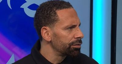 'I'd be fearful' - Rio Ferdinand sends worrying Liverpool top-four message and makes blunt midfield point