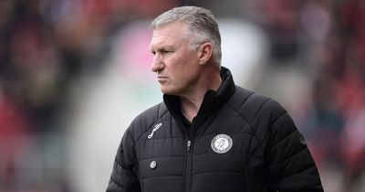 Nigel Pearson's one lesson for his Bristol City side after dropping two points against Reading