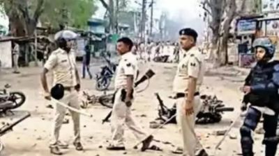 Six injured in fresh violence at Bihar's Sasaram; Internet services remain suspended in Rohtas