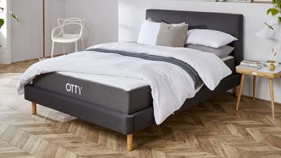 Otty Original Hybrid mattress review 2023