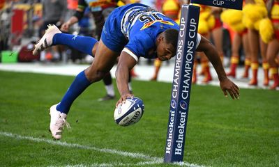 Deon Fourie’s double helps Stormers to power-packed win over Harlequins