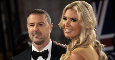 Paddy McGuinness breaks silence on split from wife Christine as he admits he's 'homesick'
