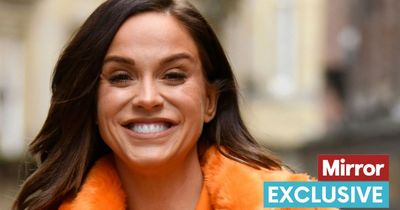 Vicky Pattison found 'peace' as 'rogue' pilgrim on journey for TV show