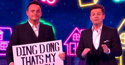 Saturday Night Takeaway in chaos as unsuspecting neighbour caught up in Ant and Dec show