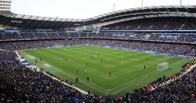 Man City release statement as Liverpool FC team coach 'sustains damage' after 'object thrown'