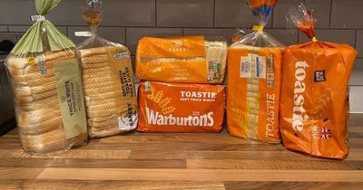 I tried Warburtons, M&S and supermarket own bread and one made toast to die for