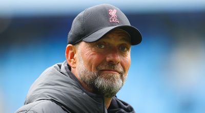Liverpool defending 'unacceptable' and only 'four-ish' players 'OK' – Jurgen Klopp