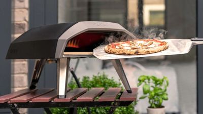 'It far exceeds a regular oven': Ooni Koda 12 pizza oven review