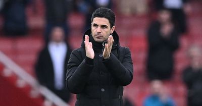 Mikel Arteta reveals extent of Arsenal issues before 4-1 Leeds win amid Man City response