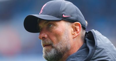 Why Jurgen Klopp said 'nothing' to his Liverpool players after Man City defeat