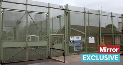 Prisoners brew hooch from fruit handed out as part of healthy eating drive