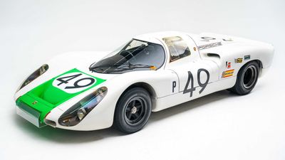 Petersen Museum Hosts Porsche Exhibit For Automaker's 75th Anniversary