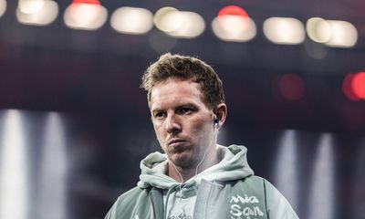 Tottenham beware: Nagelsmann has reached a crisis point in his career