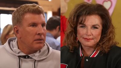 Abby Lee Miller (Who’s Been To Prison) Claims Todd Chrisley Won’t Do Well, And Literally Mentions ‘Towels’