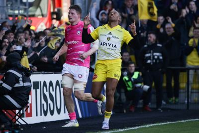 Late-show Thomas takes 'not worthy' La Rochelle into Champions Cup last-eight