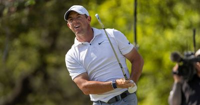 Rory McIlroy names tennis star as surprise inspiration to him ahead of Masters bid