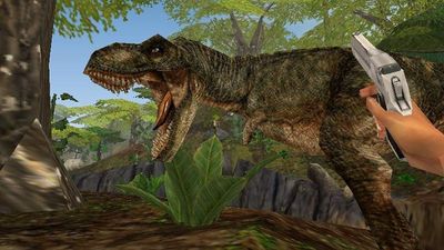 Jurassic Park: Trespasser walked so that Half-Life 2 could run
