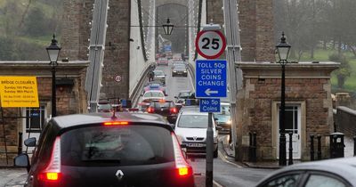 Clifton Suspension Bridge to ditch cash payments and go card only