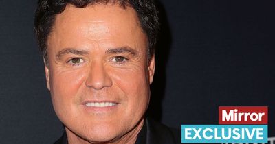 Donny Osmond wants a duet with fellow former child star Justin Bieber