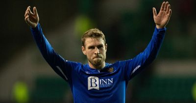 "It would be great to stay": David Wotherspoon shares desire to remain at St Johnstone