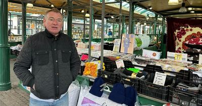 Newry Market: Traders despair over "no future" in stall trading