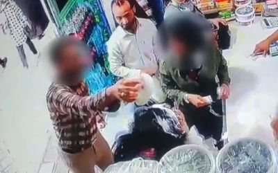 Iran-style justice: Women arrested after being attacked in store