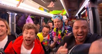 Ant and Dec Saturday Night Takeaway viewers in disbelief as presenters declare 'that's it'