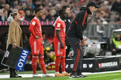 'I may never celebrate with players,' says new Bayern boss Tuchel