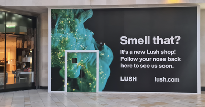 Lush confirms date it will move to Cabot Circus into unit double the size