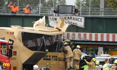 Low blow: is fixing Montague Street’s ‘pure evil’ bridge beyond Melbourne?