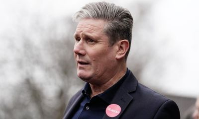 Turning trans issues into a ‘toxic divide’ doesn’t help, says Keir Starmer