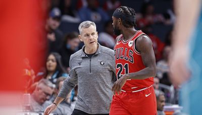 Better late than never for Bulls’ offense? Coach Billy Donovan hopes so