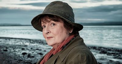 Vera star Brenda Blethyn welcomes back co-star who 'broke her heart' when he first quit