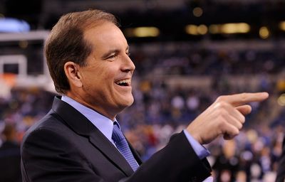 ‘Hello, friends.’ Here’s the story behind Jim Nantz’s iconic catchphrase