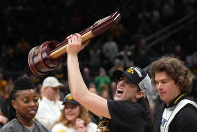 15 best photos from Caitlin Clark’s historic women’s NCAA tournament run